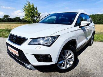 Seat Ateca 2.0 TDI CR Style 4Drive