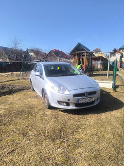 Predám Fiat Bravo 1.9 JTD 110 kw r. v. 2007