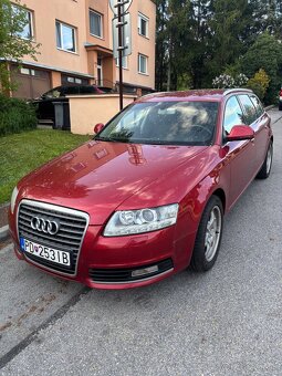 Audi A6 2,0tdi 125kw