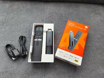 Predám nový Xiaomi TV Stick 4K v záruke s dokladom.