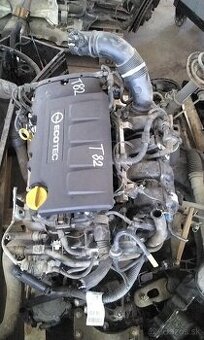 predám Motor A12XER 1.2 OPEL CORSA D 2012 PIATE DVERE, SVETL