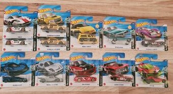 Hotwheels Modified(2024,2025)