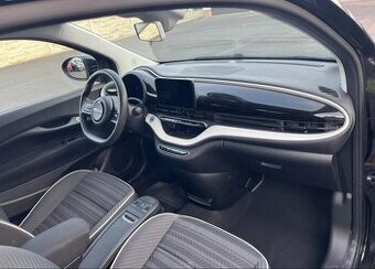 Predám Fiat 500E, elektro