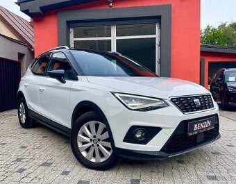 Seat Arona 1.0 TSI 115 Xcellence Limited ---78 000KM---