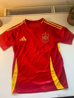 Futbalovy Dres Španielska