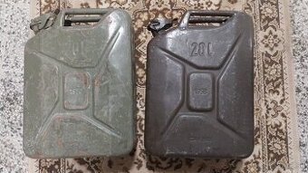 Predám kanister 20 L