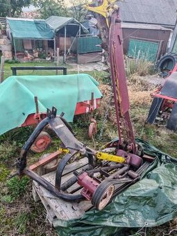 Predám ŽT165 za traktor