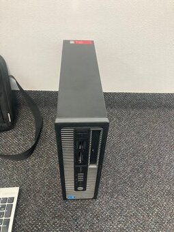 Počítač Intel Core i5-4670 CPU