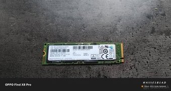 256GB NvMe SSD disk Samsung 2280 - 1