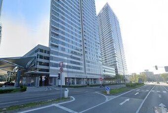 Parking garaz Panorama City Centrum BA