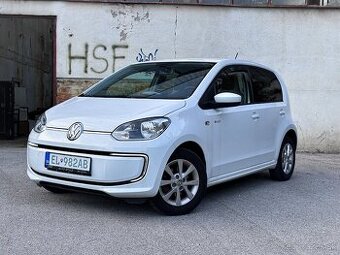 Volkswagen e-UP 60 kW 2016