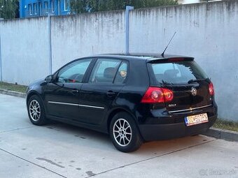 Golf 5 1.6