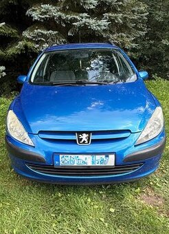 Predám Peugeot 307 kombi 2.0 HDI