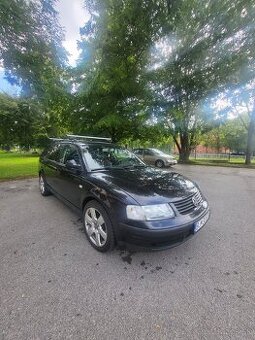 Volswagen passat combi 1.9 tdi