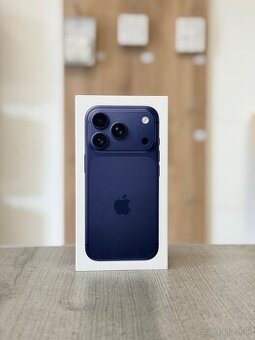 Apple iPhone 17 Pro 256GB Deep Blue