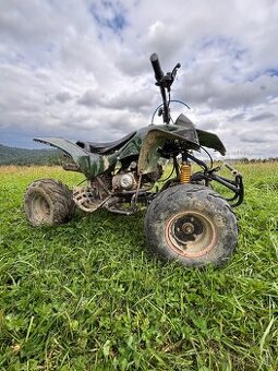 Štvorkolka atv 125
