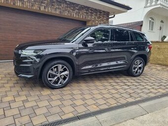 Škoda Kodiaa Sportline 7miestný