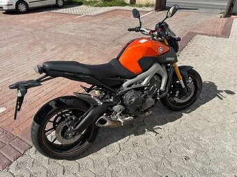 Yamaha MT - 09