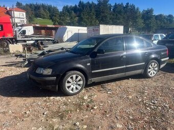 predám VW passat 1.9 tdi syncro 4x4