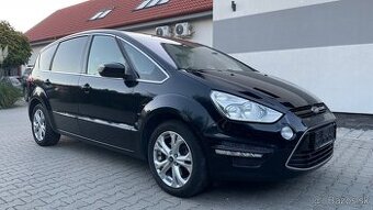 FORD S-MAX - PREDAJ AJ NA SPLÁTKY