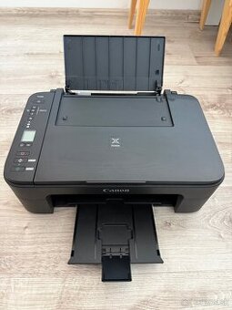 Atramentová tlačiareň Canon PIXMA TS3350