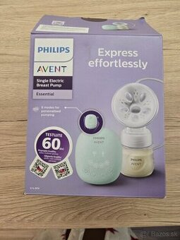 Philips AVENT Odsávačka materského mlieka elektrická