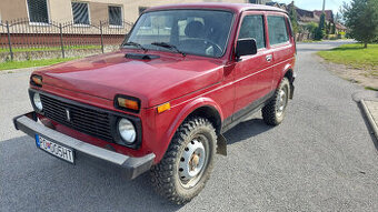 LADA NIVA 4x4, 2005