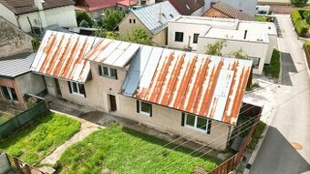 Exklizívne na predaj rodinný dom, Žilina - Považský Chlmec
