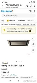 Whirlpool digestor