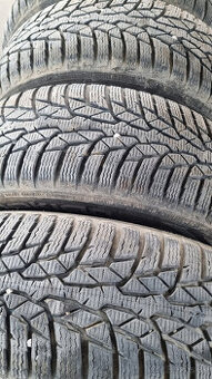 195/65R15 nokian wrd4