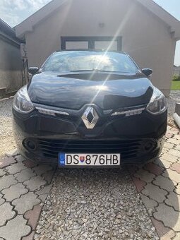 Predám renault clio 4