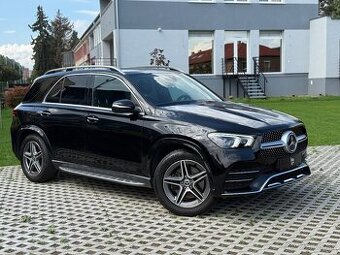 Mercedes Benz - trieda GLE - informácie v popise