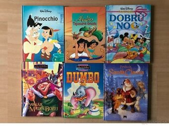 7 X Walt Disney