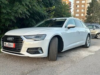 A6 C8 40 Tdi Avant
