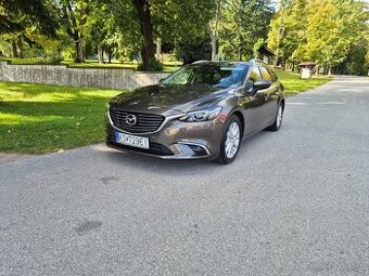 Predam Mazda 6 wagon