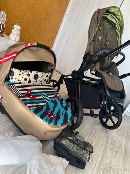 Vanička na Cybex priam 4.0 Karolína Kurková