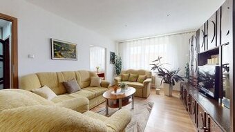 REZERVOVANÉ - 1-IZB.BYT  - NIŽNÁ, okr. Tvrdošín