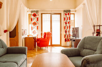 UNIKÁTNA VILA S PRESTÍŽNOU ADRESOU V MOLDAVE