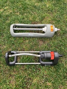 Zavlažovače na trávnik