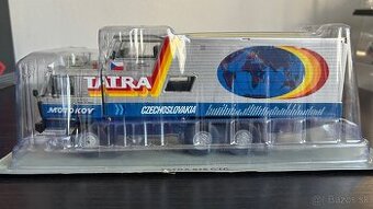 TATRA 815 GTC Tatra okolo sveta 1:43 DeAgostini