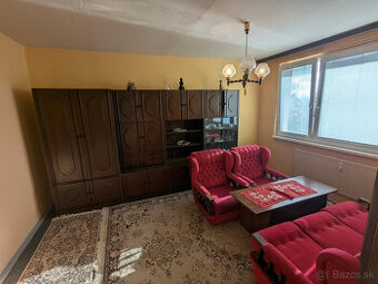 Predaj 1 izbový byt Levice