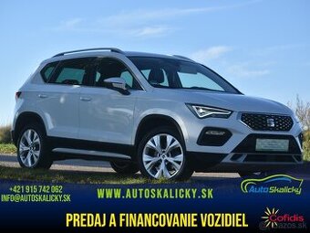 Seat Ateca 2.0 TDi Xperience// 85.000KM//