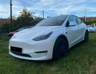 Tesla Model Y, Performance,tov.záruka,EAP,Ryzen