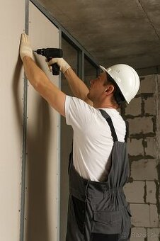 Hľadáme sadrokartonista ,murára