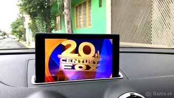 Video za jazdy VIM autodiagnostika