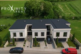 Moderná novostavba 4. izb. rodinného domu na predaj