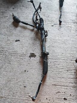 Predám riadenie Nissan pathfinder R52, navara D40