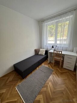 Izby pre mladých ľudí 200-450€