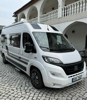 Obytný automobil Fiat Ducato L3H2