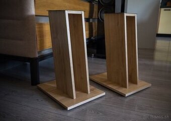 Stojany na repro DIY